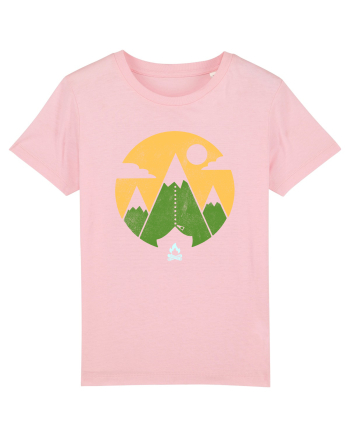 Camping Cotton Pink