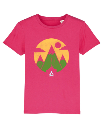 Camping Raspberry
