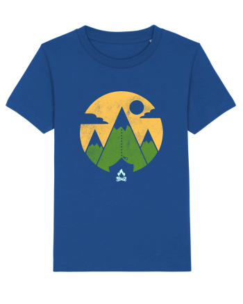 Camping Majorelle Blue