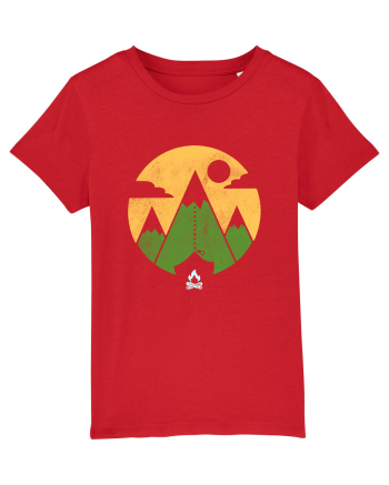 Camping Red
