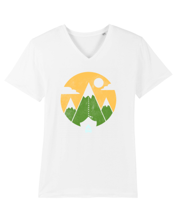Camping White