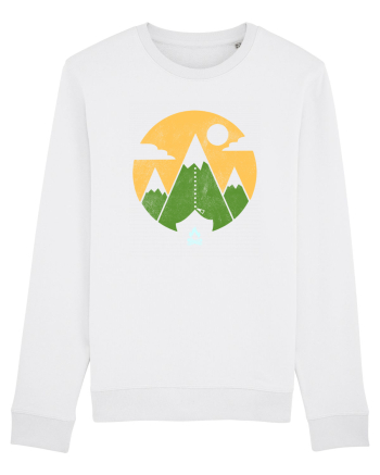 Camping White