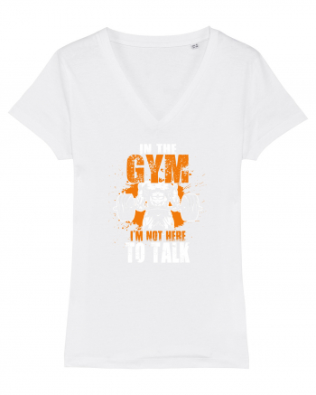 In the GYM White