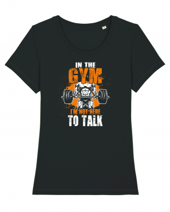 In the GYM Black