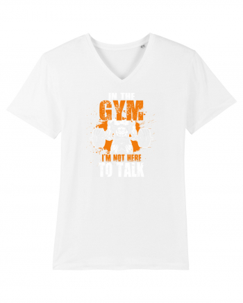 In the GYM White