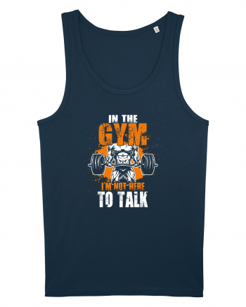 In the GYM Navy