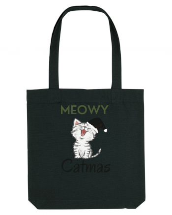 meowy catmas 1 Black