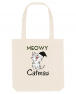 meowy catmas 1 Sacoșă textilă