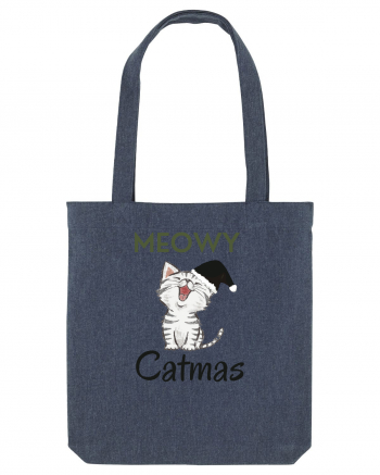 meowy catmas 1 Midnight Blue