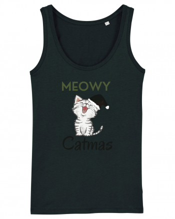 meowy catmas 1 Black