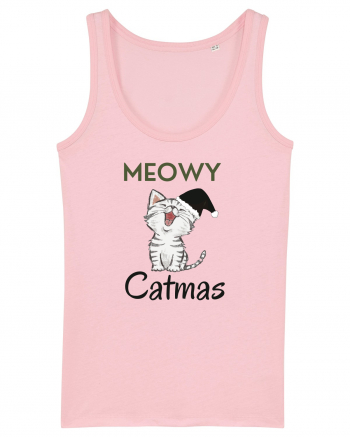 meowy catmas 1 Cotton Pink