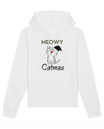 meowy catmas 1 Hanorac Unisex Drummer