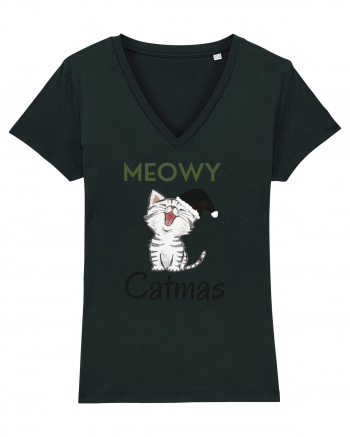 meowy catmas 1 Black