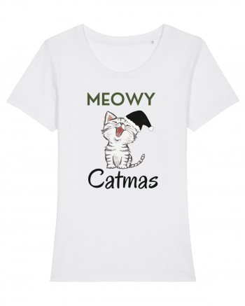 meowy catmas 1 White