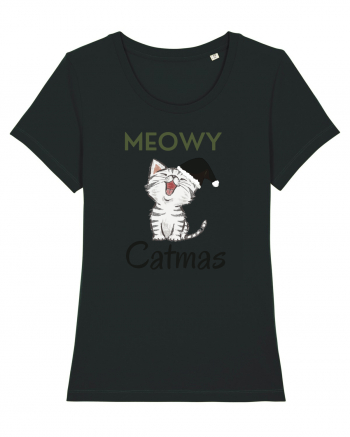 meowy catmas 1 Black