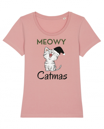 meowy catmas 1 Canyon Pink