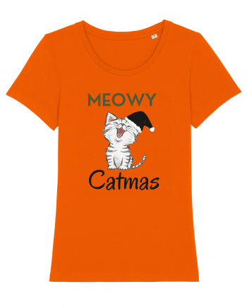 meowy catmas 1 Bright Orange