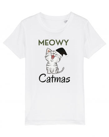 meowy catmas 1 White