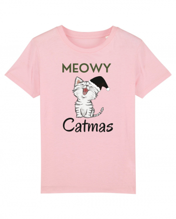 meowy catmas 1 Cotton Pink