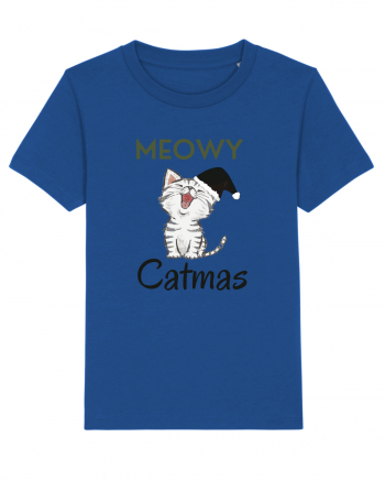 meowy catmas 1 Majorelle Blue