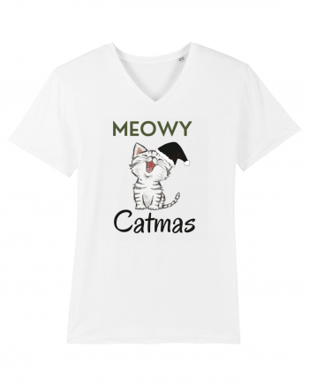 meowy catmas 1 White