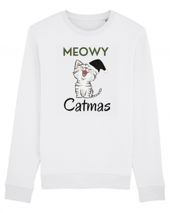 meowy catmas 1 White