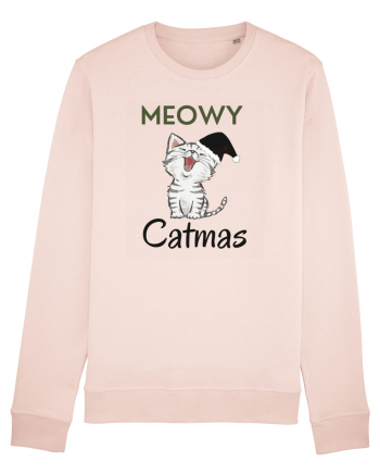 meowy catmas 1 Candy Pink