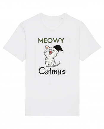 meowy catmas 1 White