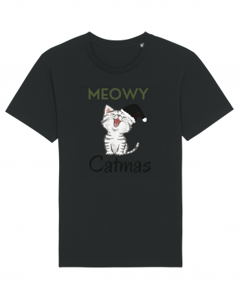 meowy catmas 1 Black