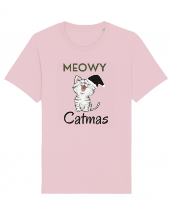 meowy catmas 1 Cotton Pink