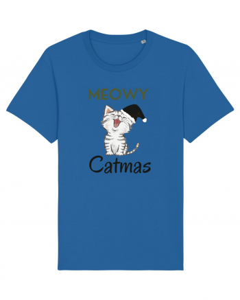 meowy catmas 1 Royal Blue