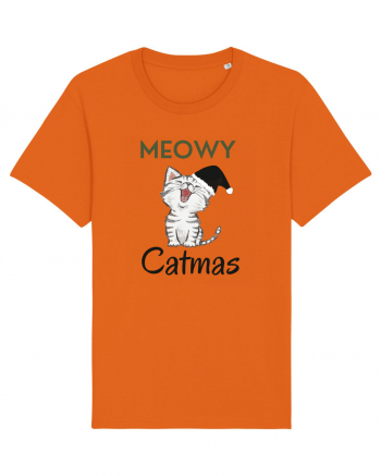 meowy catmas 1 Bright Orange