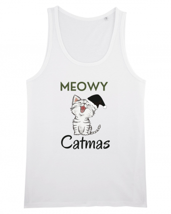 meowy catmas 1 White