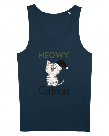 meowy catmas 1 Navy