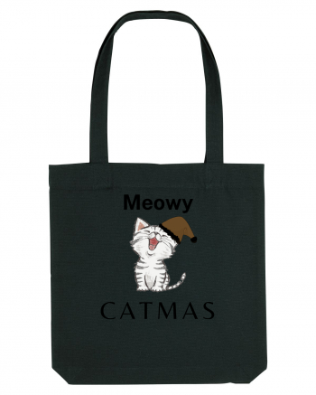 meowy catmas 2 Black