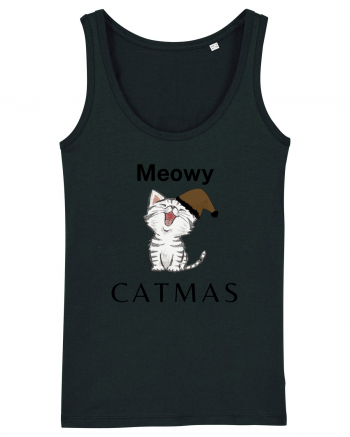 meowy catmas 2 Black