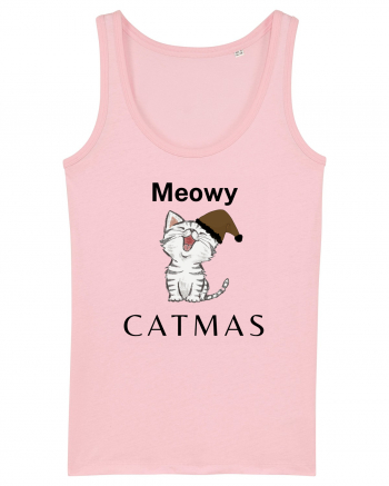 meowy catmas 2 Cotton Pink