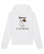 meowy catmas 2 Hanorac Unisex Drummer