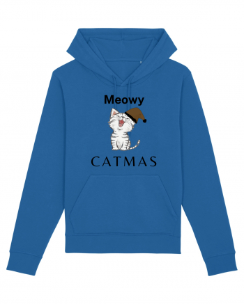 meowy catmas 2 Royal Blue