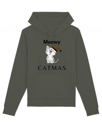 meowy catmas 2 Khaki