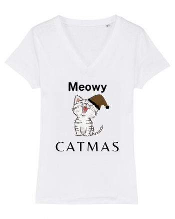 meowy catmas 2 White