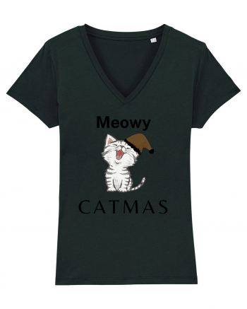 meowy catmas 2 Black