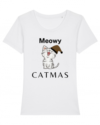 meowy catmas 2 White