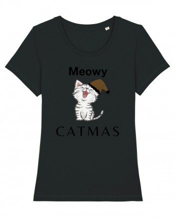 meowy catmas 2 Black