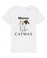 meowy catmas 2 Tricou mânecă scurtă  Copii Mini Creator