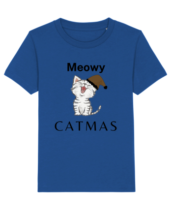 meowy catmas 2 Majorelle Blue