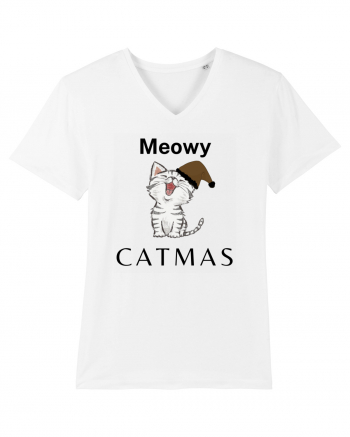 meowy catmas 2 White