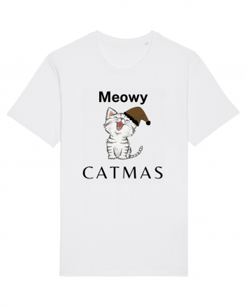 meowy catmas 2 White