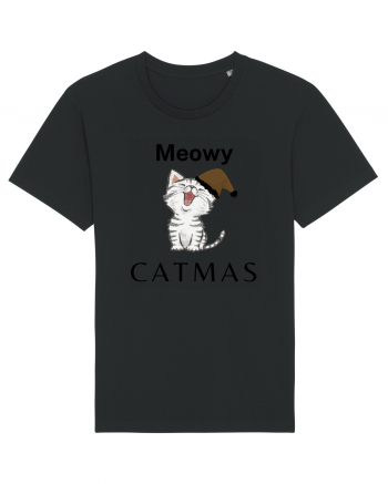 meowy catmas 2 Black