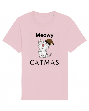 meowy catmas 2 Cotton Pink